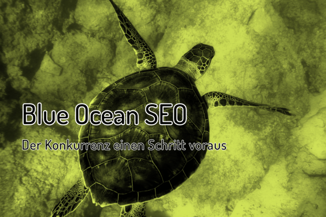Blue Ocean SEO
