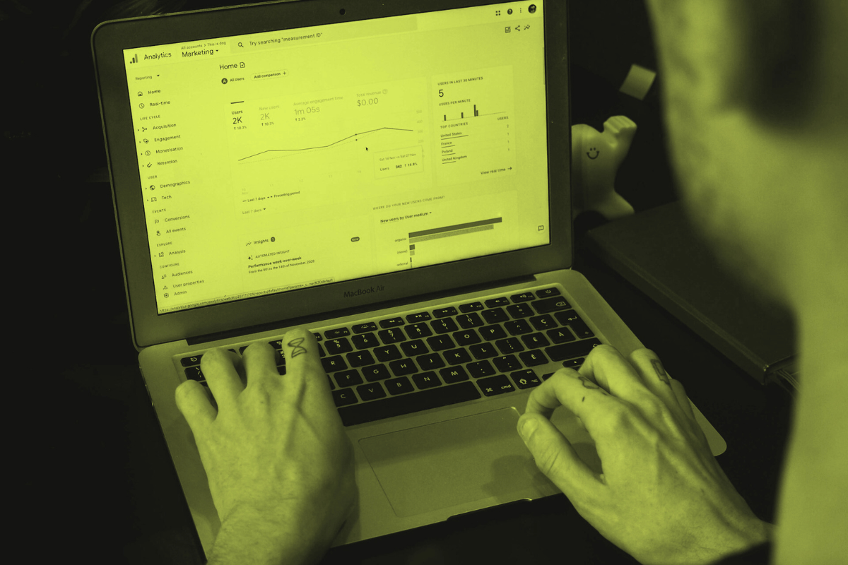 GA4 Google Analytics Fragen GA4 Google Analytics Overview
