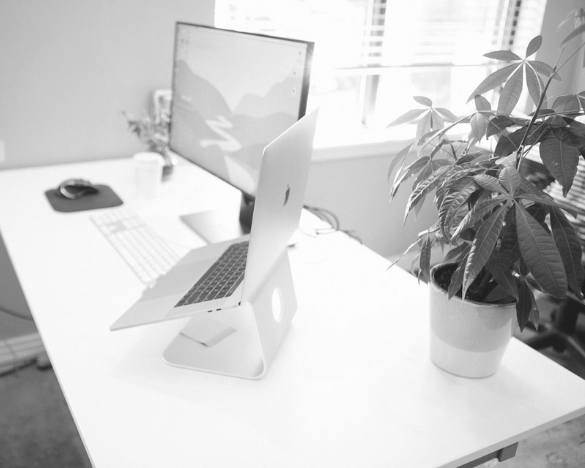 Home Office Desktop