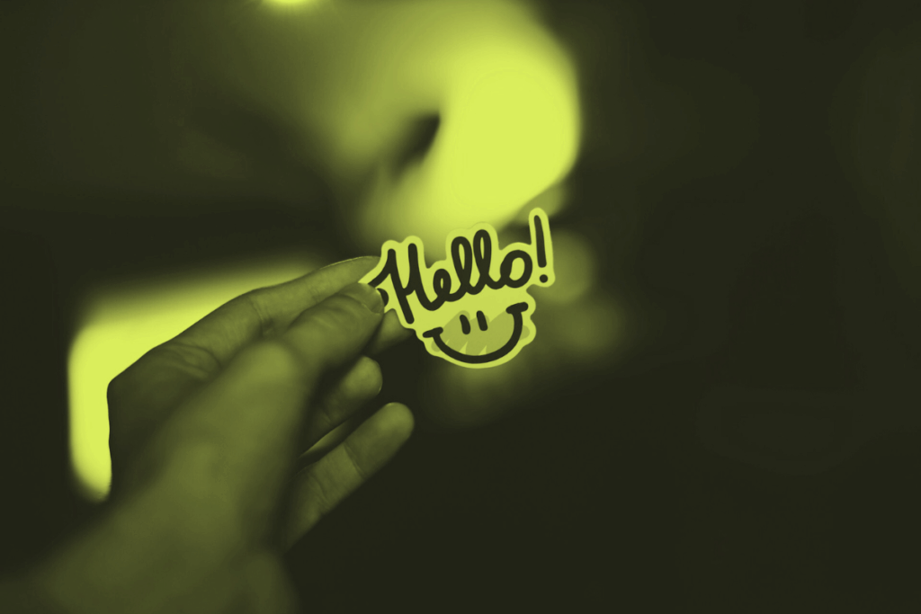 Kunden finden Kunden binden