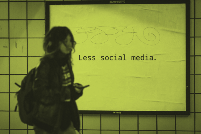 Social Media vs Search