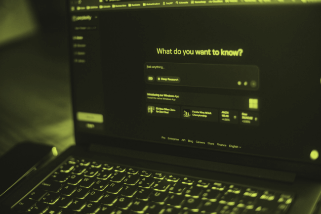 AI Search in ChatGPT